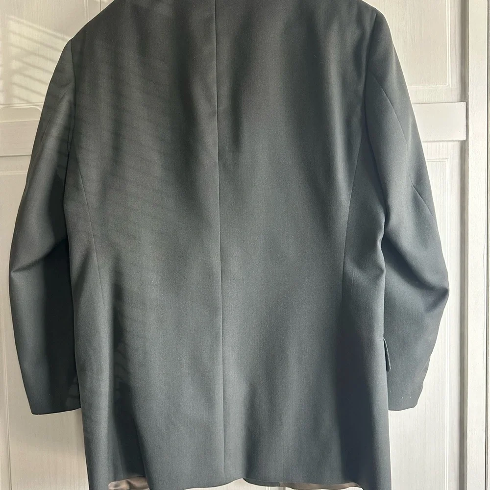 N/A charcoal gray